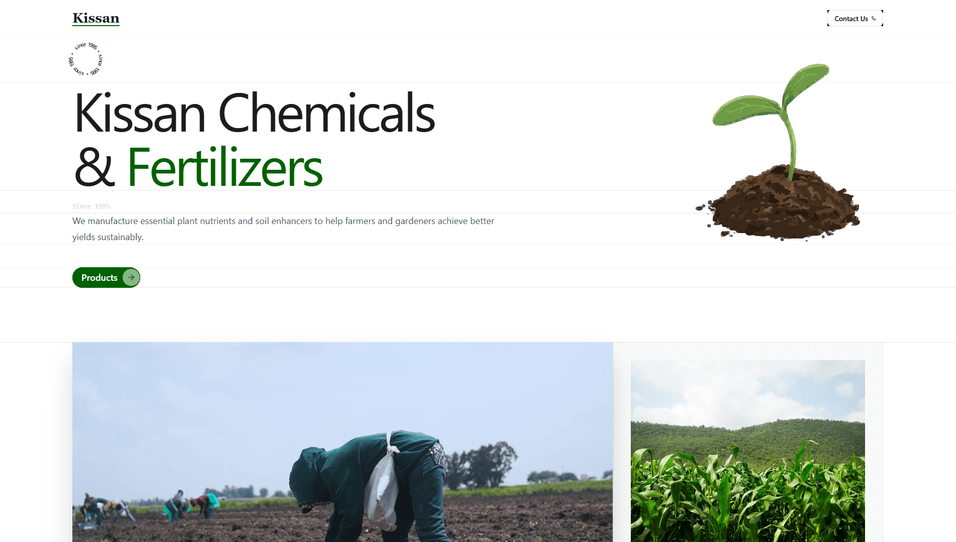Kissan Chemicals